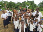 PICTURE OF SOME TARGETED CHILDREN