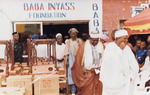 Donation  sewing material & gifts to Less priveillege