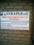 Calico office FERAPAD