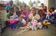 Tribal Children happy at shelter