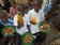 Orphan children, feeding program
