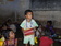 A happy child in a Creche Center