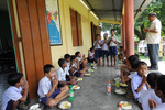 Mid-day meals for children