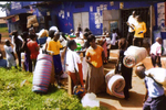 HCFU children ready for a boarding school.