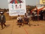 ACOHOF works to help the persons with disabilities