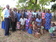 Lawnsome addressing Widows at Barlonyo Project Site