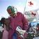 Haiti earthquake - Saving lives