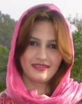 Shazia Shahzad Vice President 