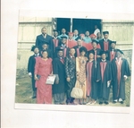 VOLUTEERS  TRAINING GRADUATION
