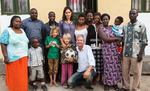 Uganda Vision Resource Centre Family