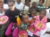Orphan children, feeding program