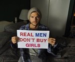 Tags hosted by weheartit.com (Real men don’t buy girls campaign)
