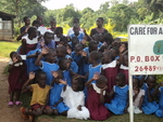 some of the girls under care already