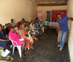 community mushroom project training