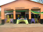 LESCOTA community library