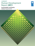 Human Development Report 2011