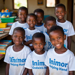 Inimor Godwin's Foundation (Showing God's Genuine Love By Giving). 