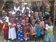 Orphan children, feeding program