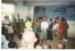photo showing pupils during parents day atb bwera junior school