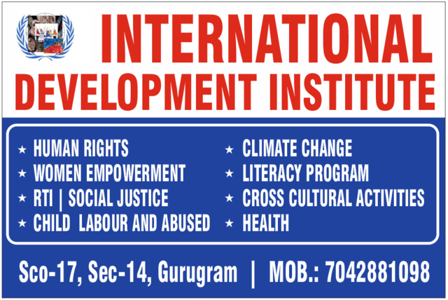 International Development Institute | Corporate NGO partnerships