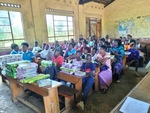 Beneficiairies of PLANE Education project